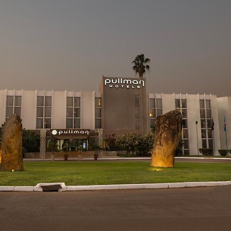 Pullman Lubumbashi Grand Karavia. Hotel Eksteriør billede