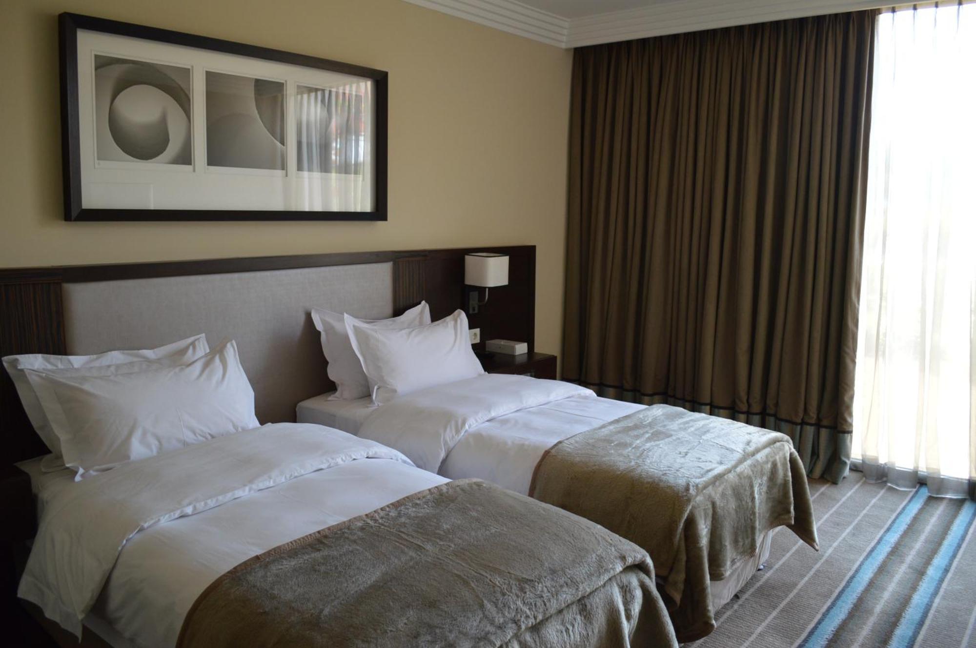 Pullman Lubumbashi Grand Karavia. Hotel Eksteriør billede